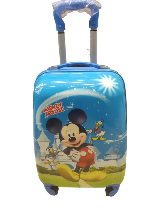 Mickey Mouse Cartoon Character Trolley Medium