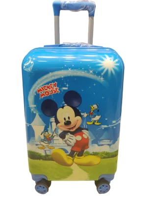Cartoon Character Trolley Large