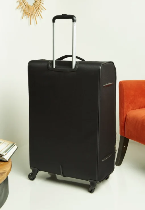 American Tourister Marina Soft Luggage Black - Image 4