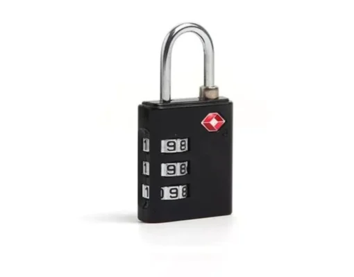 TSA Metal Lock