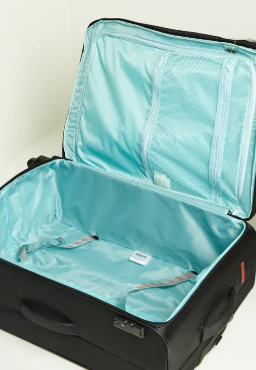 American Tourister Marina Soft Luggage Black - Image 7