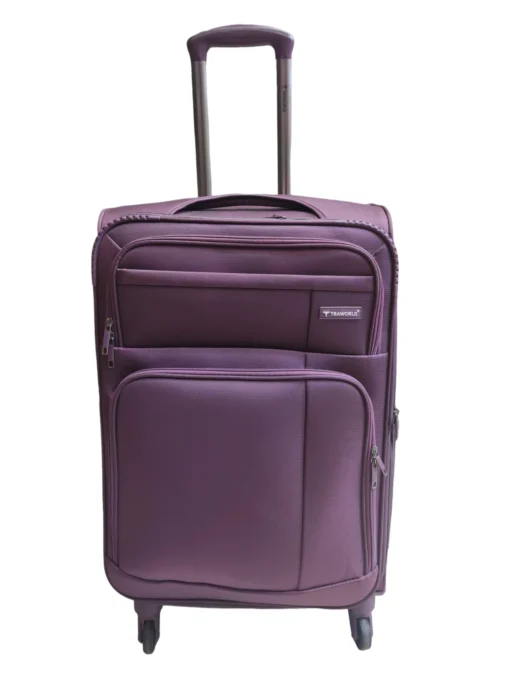 Traworld softside luggage