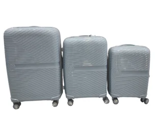 Conwood Luggage 8-Wheel Hardshell Trolley - Image 7