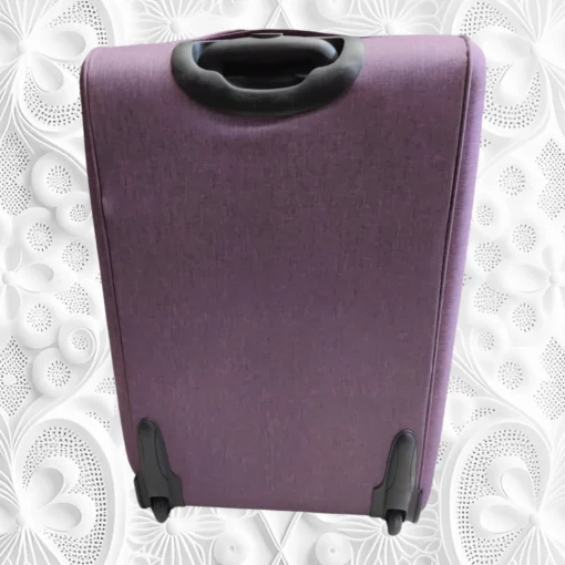 Verage 2 Wheel Softside Luggage Trolley - Image 20