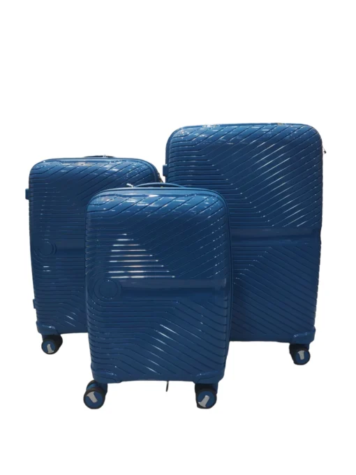 Conwood Luggage 8-Wheel Hardshell Trolley - Image 12