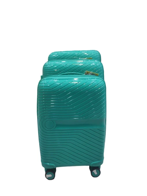 Conwood Luggage 8-Wheel Hardshell Trolley