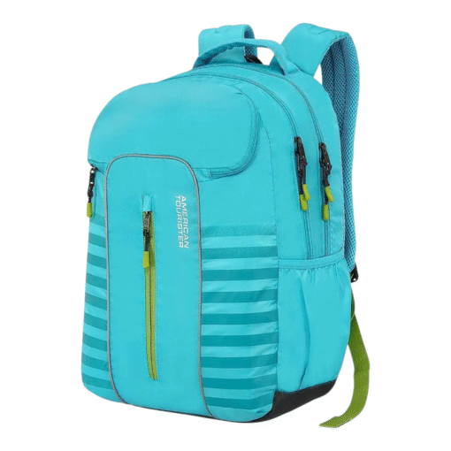 American Tourister Backpack Turquoise - Image 7