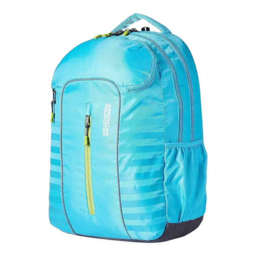 American Tourister Backpack Turquoise - Image 6