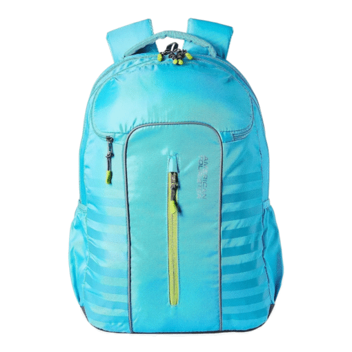 American Tourister Backpack Turquoise - Image 5