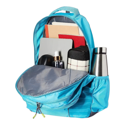 American Tourister Backpack Turquoise - Image 4