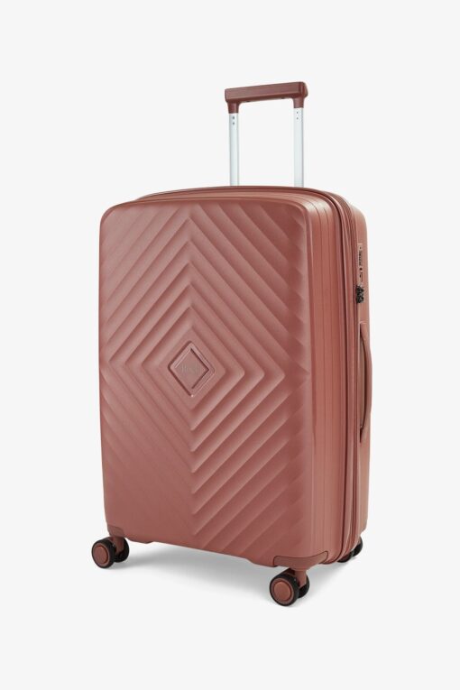 Rock Luggage Infinity 8-Wheel Hardshell Trolley Suitcase - Image 10