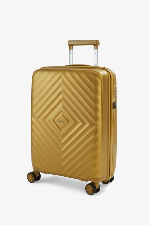 Rock Luggage Infinity 8-Wheel Hardshell Trolley Suitcase - Image 12
