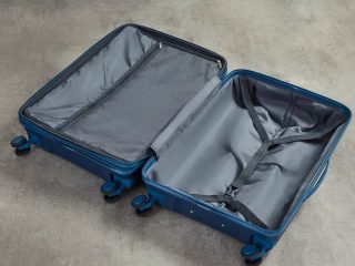 Rock Luggage Infinity 8-Wheel Hardshell Trolley Suitcase - Image 17