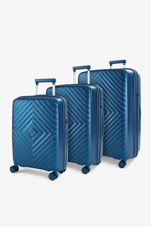 Rock Luggage Infinity 8-Wheel Hardshell Trolley Suitcase - Image 7