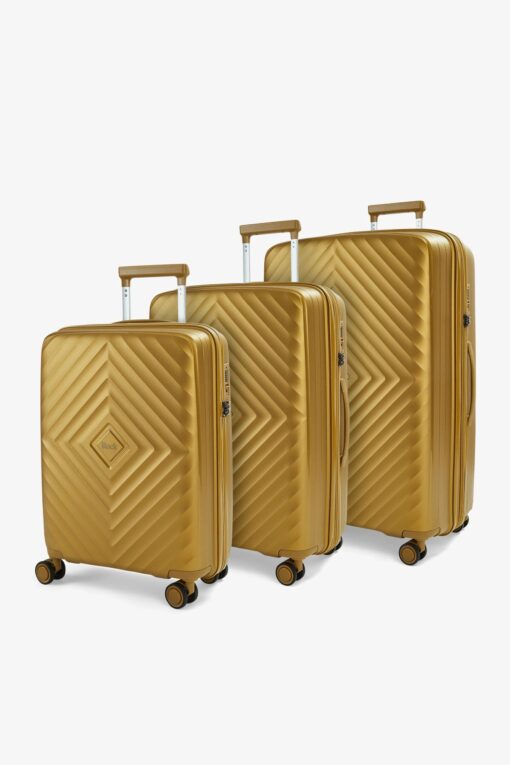 Rock Luggage Infinity 8-Wheel Hardshell Trolley Suitcase - Image 6