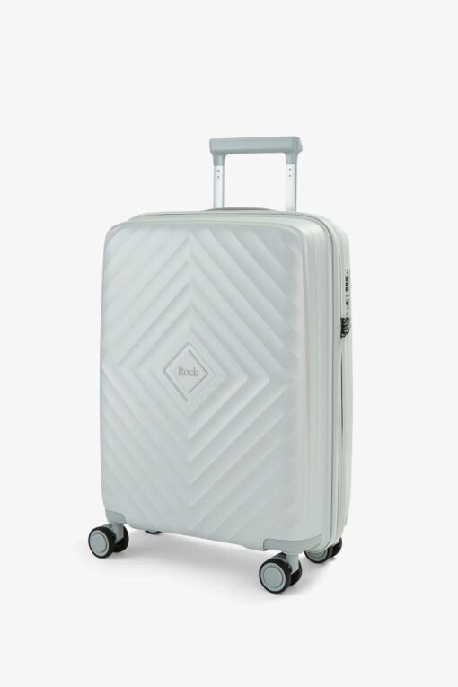 Rock Luggage Infinity 8-Wheel Hardshell Trolley Suitcase - Image 9