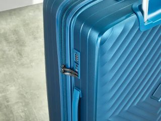 Rock Luggage Infinity 8-Wheel Hardshell Trolley Suitcase - Image 13