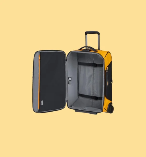 Samsonite 2 wheel Duffel Trolley Softside