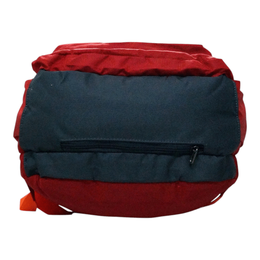 American Tourister Backpack Red Checks - Image 8