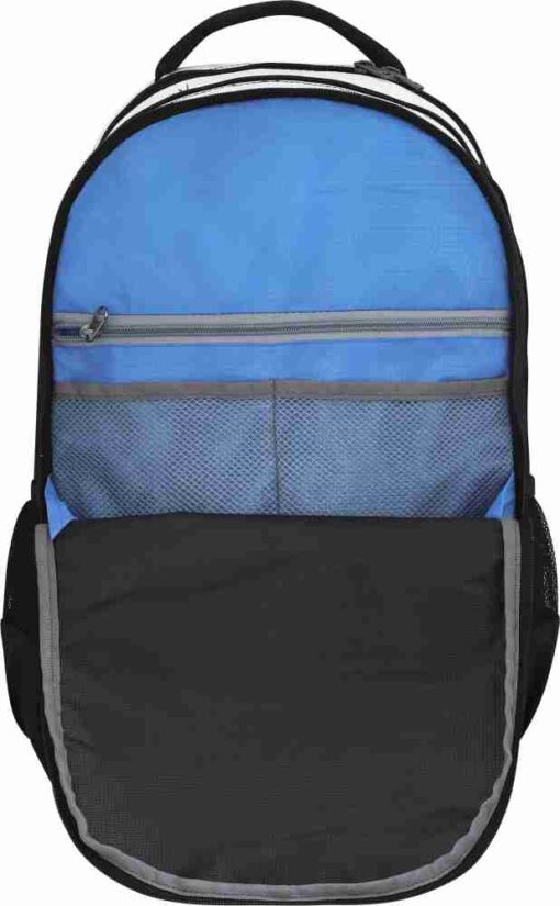 American Tourister Backpack Black and White - Image 4