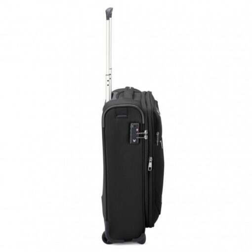RONCATO JOY Expandable Luggage Trolley Blue - Image 3