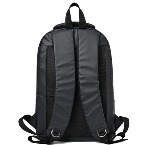 BURBROS Confident Waterproof Backpack Multi-pocket 15.6 Inch Laptop Bag Student Bag - Image 6