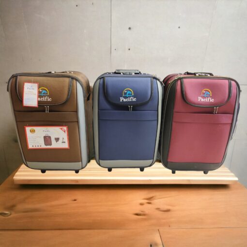 Pacific Astra Fiber Reinforced luggage Trolley Bag - Image 7