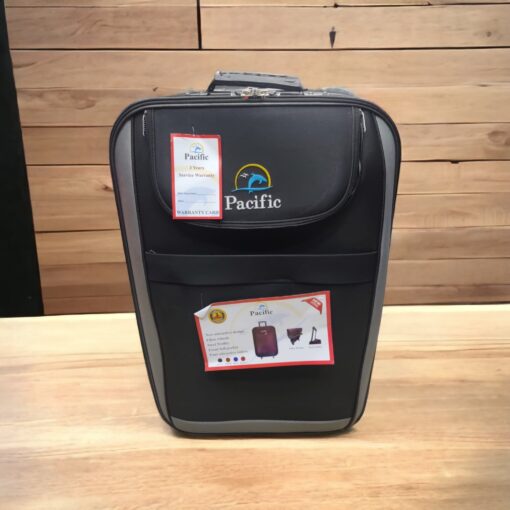 Pacific Astra Fiber Reinforced luggage Trolley Bag