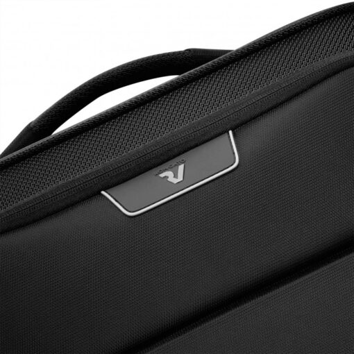 RONCATO JOY Expandable Luggage Trolley Blue - Image 7