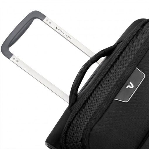 RONCATO JOY Expandable Luggage Trolley Blue - Image 8