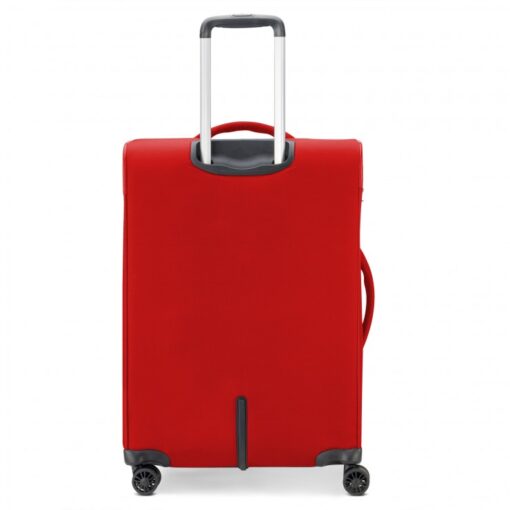 RONCATO JOY Expandable Luggage Trolley Blue - Image 14