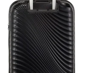 AMERICAN TOURISTER Jetglam Spinner Double Roller 4 wheels Metallic Black - Image 13