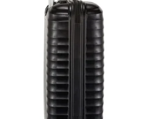 AMERICAN TOURISTER Jetglam Spinner Double Roller 4 wheels Metallic Black - Image 2