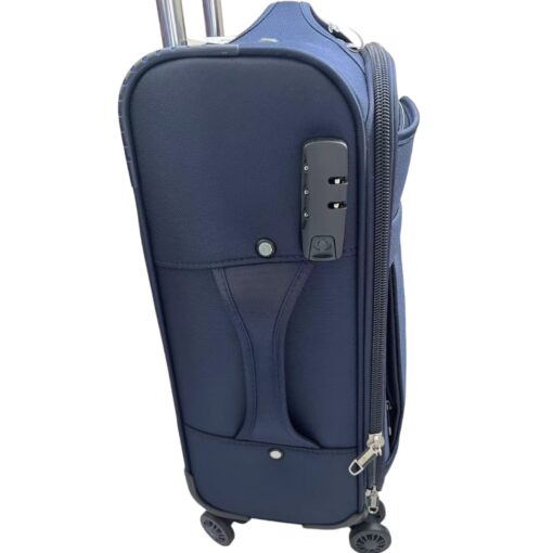 Four Roads Softside Luggage Trolley - Image 5
