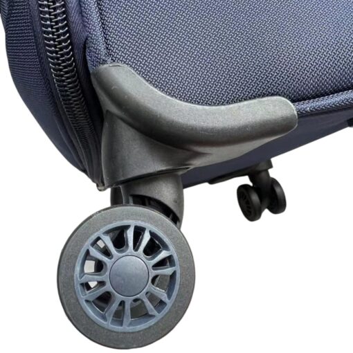 Four Roads Softside Luggage Trolley - Image 6