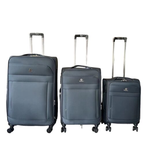Four Roads Softside Luggage Trolley - Image 8