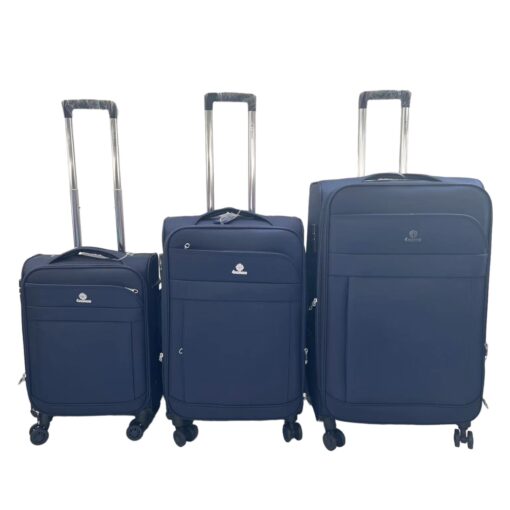 Four Roads Softside Luggage Trolley - Image 10