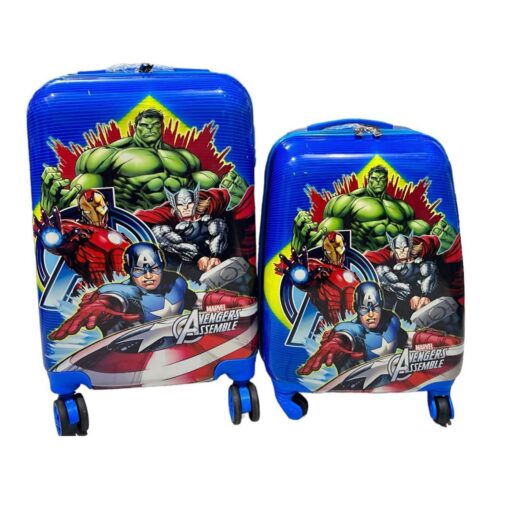 character trolley