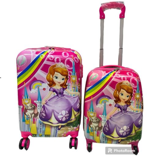 character trolley