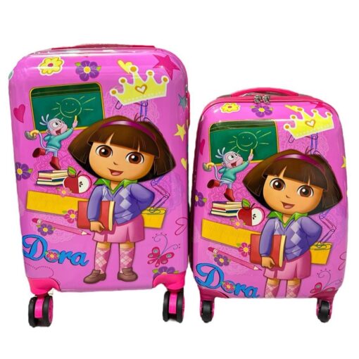 character trolley