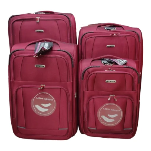 Peak Rover Two Wheel Trolley Bag Set - Image 3