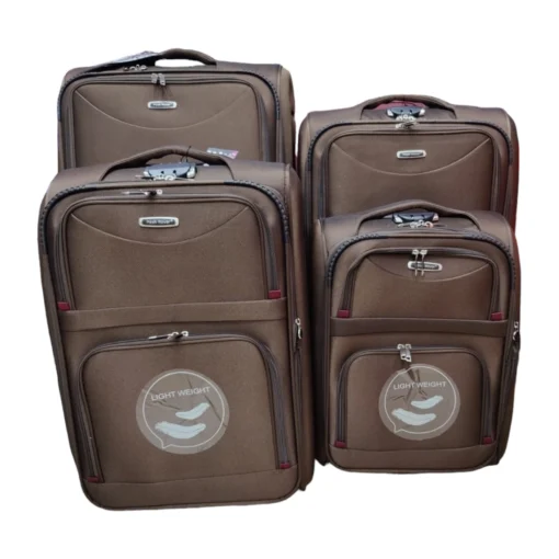 Peak Rover Two Wheel Trolley Bag Set - Image 4