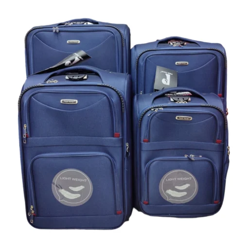Peak Rover Two Wheel Trolley Bag Set - Image 2