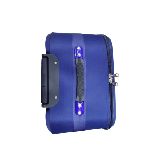 Cat Fancy 2 Wheel 3 Piece Trolley Bag - Image 6