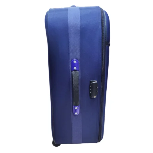Cat Fancy 2 Wheel 3 Piece Trolley Bag - Image 7