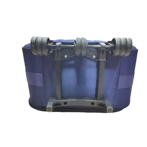 Cat Fancy 2 Wheel 3 Piece Trolley Bag - Image 2