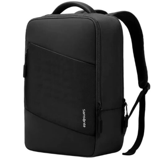 Samsonite ITECH-ICT 15.6" Lightweight Laptop Backpack – Water-Resistant, Dual-Compartment, Stylish Design pakistan karachi