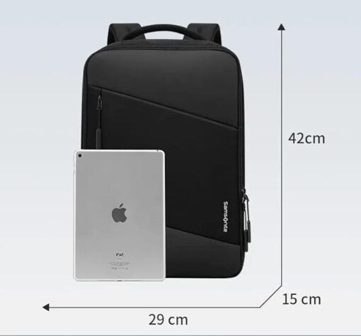 Samsonite 15.6" Premium Lightweight Backpack - Image 2