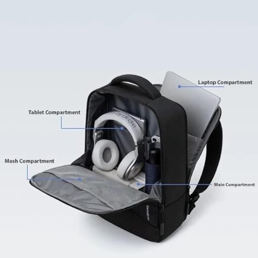 Samsonite 15.6" Premium Lightweight Backpack - Image 3
