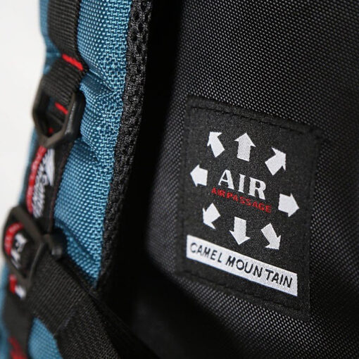 Camel Mountain Premium Bags & Backpacks | Travel Bags | Weatherproof | 100% authentic | Travel comfort | Easy Returns and Customer-Friendly Support | - Image 2